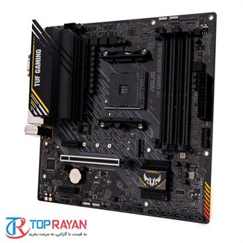 مادربرد ایسوس Asus TUF GAMING A520M-PLUS II DDR4 - 3