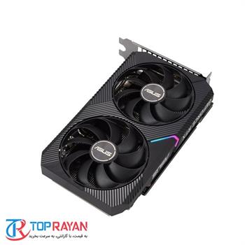 کارت گرافیک ایسوس ASUS Dual GeForce RTX 3050 OC Edition 8G - 5