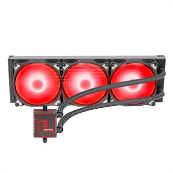 فن پردازنده مایع گرین Fan Green GLACIER GLC 360 ARGB - 6