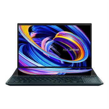 لپ تاپ ایسوس 15.6 اینچی مدل ZenBook Pro Duo 15 UX582LR پردازنده Core i7 رم 16GB حافظه 1TB SSD گرافیک 8GB 3070  - 2