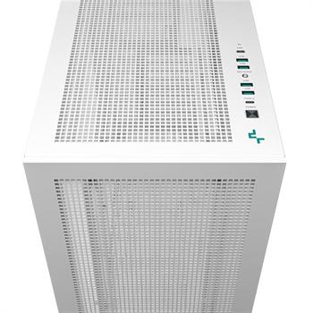 کیس دیپ کول سفید Case DeepCool Morpheus - 3