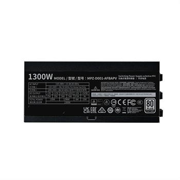 منبع تغذیه کولر مستر V1300 Platinum 30th Anniversary - 4