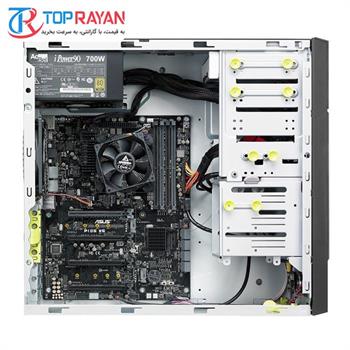 کامپیوتر دسکتاپ ایسوس مدل ESC500 G4 - A - 5