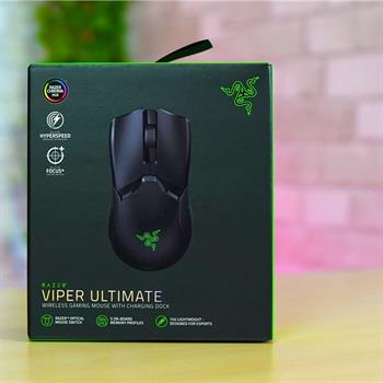 ماوس ریزر بی سیم مخصوص بازی مدل VIPER ULTIMATE - 2