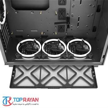 کیس شارکن مدل PURE STEEL RGB Black - 5