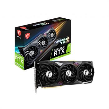 کارت گرافیک ام اس آی GeForce RTX 3070 Ti GAMING TRIO 8G