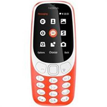 گوشی موبایل نوکیا مدل 3310 نسخه 2017 دو سیم کارت