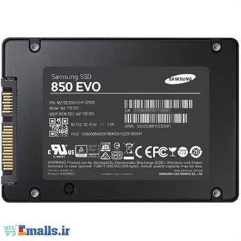 حافظه SSD سامسونگ مدل 850 Evo ظرفیت 500 گیگابایت - 9