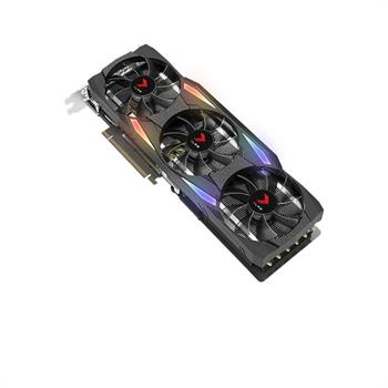 کارت گرافیک پی ان وای GeForce RTX 3080 10GB XLR8 Gaming Triple Fan Edition - 5