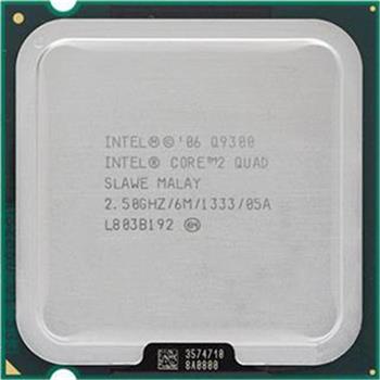 پردازنده تری اینتل مدل Q9300 با فرکانس 2.50 گیگاهرتز - 3