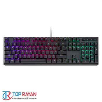 کیبورد گیمینگ کولرمستر مدل MASTERKEYS MK750 - 5