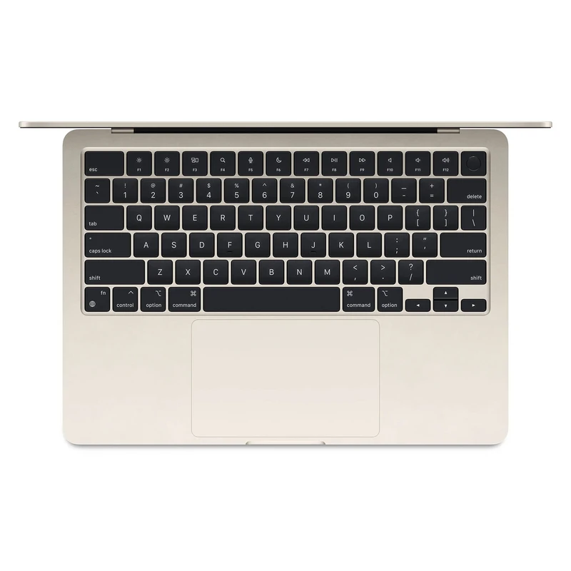 لپ تاپ 13.6 اینچ اپل MacBook Air MC8J4 M3 8-Core 16GB 256GB - 2