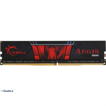 رم جی اسکیل سری AEGIS با ظرفیت 4 گیگابایت و فرکانس 2400 مگاهرتز - 7
