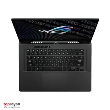 لپ‌ تاپ 15.6 اینچ ایسوس مدل ROG Zephyrus Gaming GA503QS پردازنده Ryzen 9 5900HS رم 16GB حافظه 1TB SSD گرافیک WQUXGA 8GB RTX3080  - 3