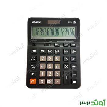 ماشین حساب کاسیو مدل GX-۱۶B - 7