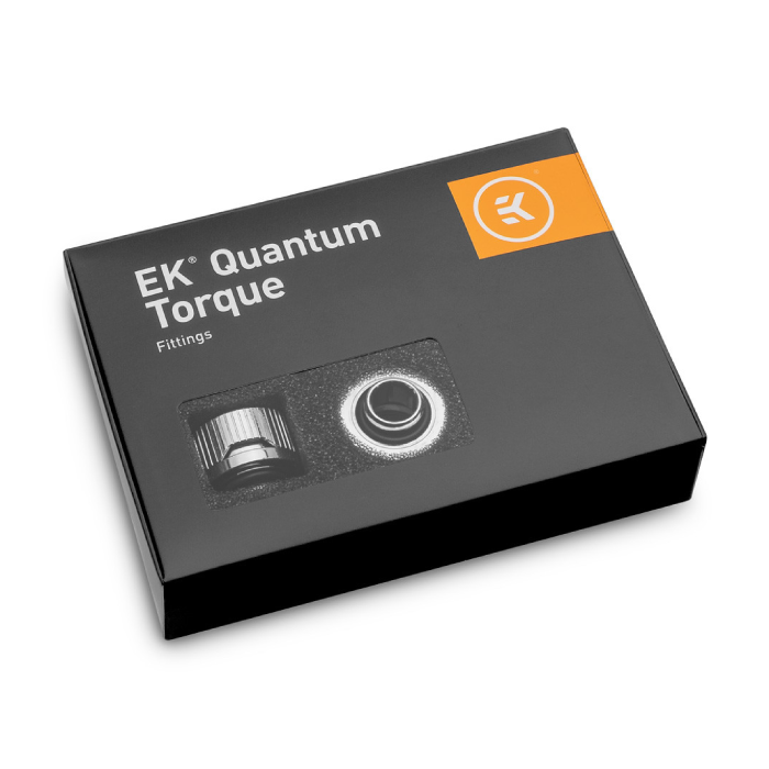 فیتینگ ایی کی دبلیو بی مدل Quantum Torque HDC 16 Nickel پک 6 تایی - 3