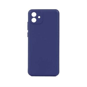 کاور مدل silicon مناسب برای گوشی موبایل سامسونگ Galaxy A04 به همراه محافظ صفحه نمایش - 5