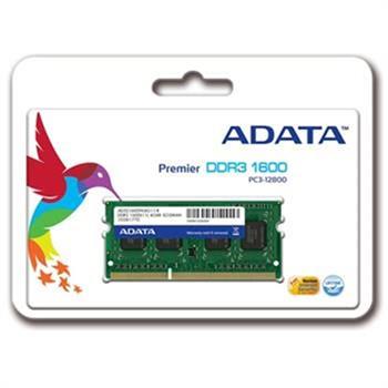 رم لپ‌تاپ DDR3 ای دیتا مدل Premier 1600MHz  ظرفیت 4 گیگابایت - 2