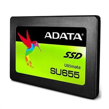 حافظه SSD اینترنال 480گیگابایت Adata مدل SU655 - 5