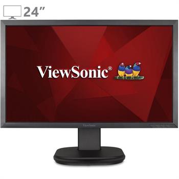 مانیتور ویوسونیک مدل VG2439SMH سایز 24 اینچ - 2