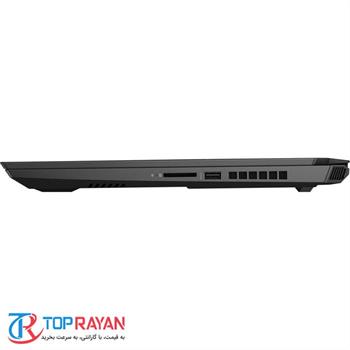 لپ تاپ اچ پی 15.6 اینچی مدل OMEN 15 DH1020 پردازنده Core i7 رم 16GB حافظه 1TB 512GB SSD گرافیک 8GB - 4