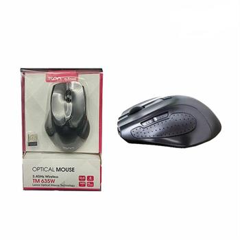 ماوس بی‌سیم تسکو مدل TM-635W - 2