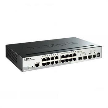 سوییچ 20 پورت و هوشمند دی-لینک مدل DGS-1510-20 - 6