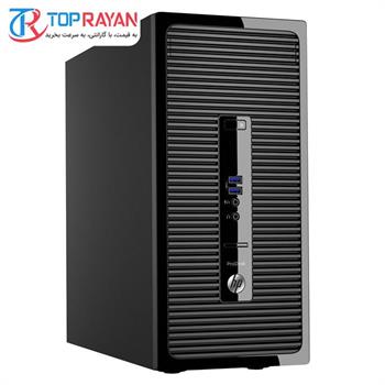 کامپیوتر دسکتاپ اچ پی مدل ProDesk 400 G3 - N - 4