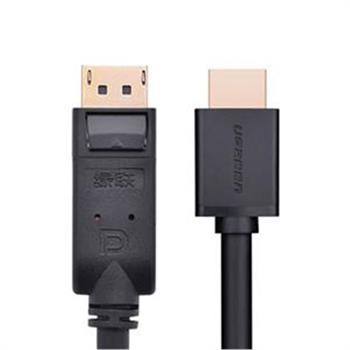 کابل تبدیل 2 متری DP male به HDMI یوگرین مدل DP101