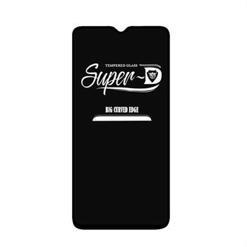 محافظ صفحه نمایش مدل Super D مناسب برای گوشی موبایل شیائومی Redmi 9 Activ