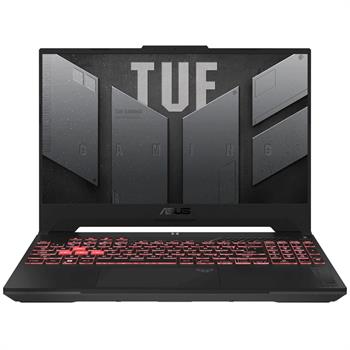 لپ تاپ ایسوس 15.6 اینچی TUF Gaming A15 FA507UI پردازنده Ryzen 9  8945HS رم 16GB حافظه 1TB گرافیک 8GB RTX 4070