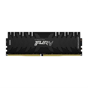 رم کینگستون FURY RENEGADE BLACK DDR4 16GB CL16 3600Mhz