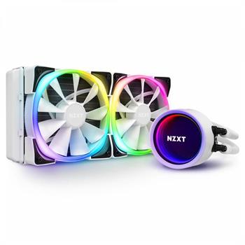 فن پردازنده ان زد ایکس تی NZXT Kraken X53 RGB Matte White