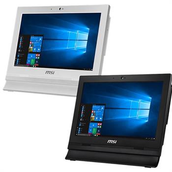 کامپیوتر All In One ام اس آی 15.6 اینچی لمسی مدل Pro 16 7MT پردازنده 4415U رم 4GB حافظه 256GB SSD گرافیک اینتل