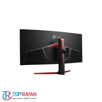 مانیتور خمیده 34 اینچ ال جی مدل 34GL750-B  - 7