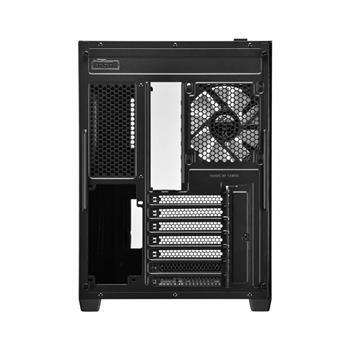 کیس گیمینگ اف اس پی CMT380 Black - 2