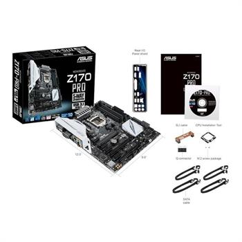 مادربرد ایسوس مدل Z170-PRO LGA 1151 - 9
