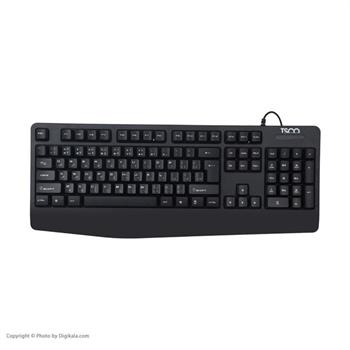 کیبورد و ماوس تسکو TSCO TKM 8058 - 5