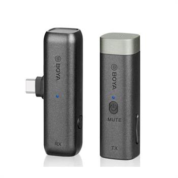 میکروفون کندانسر بویا مدل BY-WM3U - 2