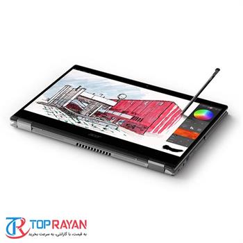 لپ تاپ ۱۴ اینچی ایسر مدل Spin۳ SP۳۱۴ با پردازنده i۵ و صفحه نمایش لمسی - 7