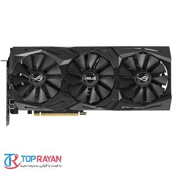 کارت گرافیک ایسوس مدل ROG-STRIX-RTX۲۰۶۰S-O۸G-GAMING با حافظه ۸ گیگابایت - 2