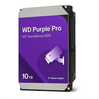 هارد اینترنال وسترن دیجیتال Purple Pro مدل CMR ظرفیت 10 ترابایت - 2