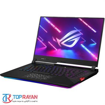 لپ تاپ ایسوس 15.6 اینچی مدل G533QS پردازنده Ryzen 9 5900HX رم 16GB حافظه 1TB SSD گرافیک 16GB 3080 - 3
