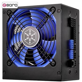 منبع تغذیه کامپیوتر سیلوراستون مدل Strider SST-ST۷۰F-PB - 2