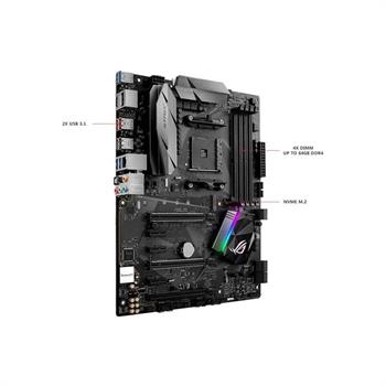 مادربرد ایسوس مدل ROG STRIX B350F - 3