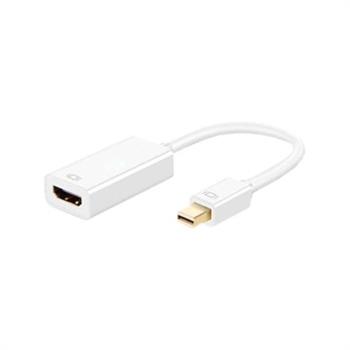 تبدیل Mini DisplayPort به HDMI با رزولوشن Ultra HD فرانت FN-MDPH12A