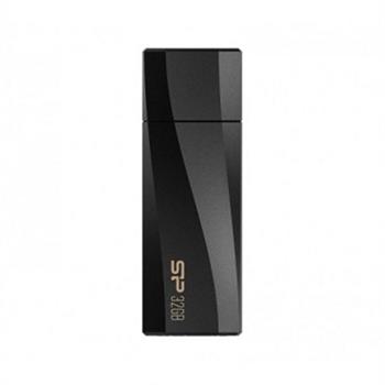 فلش مموری سیلیکون پاور USB 3.2 Blaze B07 ظرفیت 32 گیگابایت
