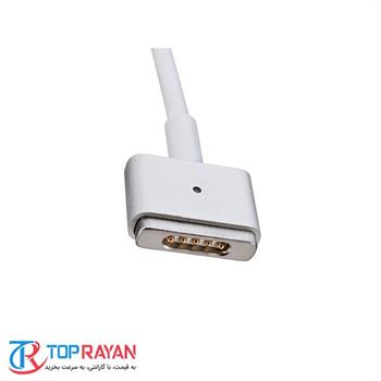 آداپتور برق ۴۵ وات اپل مدل Magsafe ۲ مناسب برای مک بوک ایر - 3