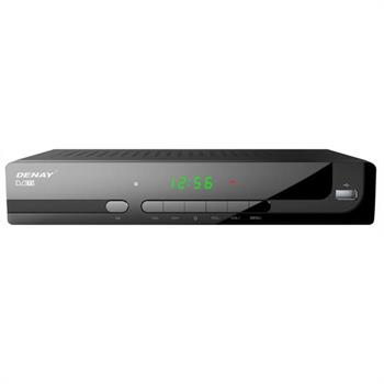 گیرنده تلویزیون دیجیتال دنای مدل DVB-T STB954T2 - 6