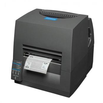 پرینتر لیبل زن نیمه صنعتی سی تی زن مدل CL-S621 - 3